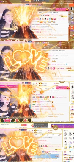 筱一✿．休挂时长主播照片