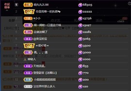 💙欣宝吖（暂休）主播照片