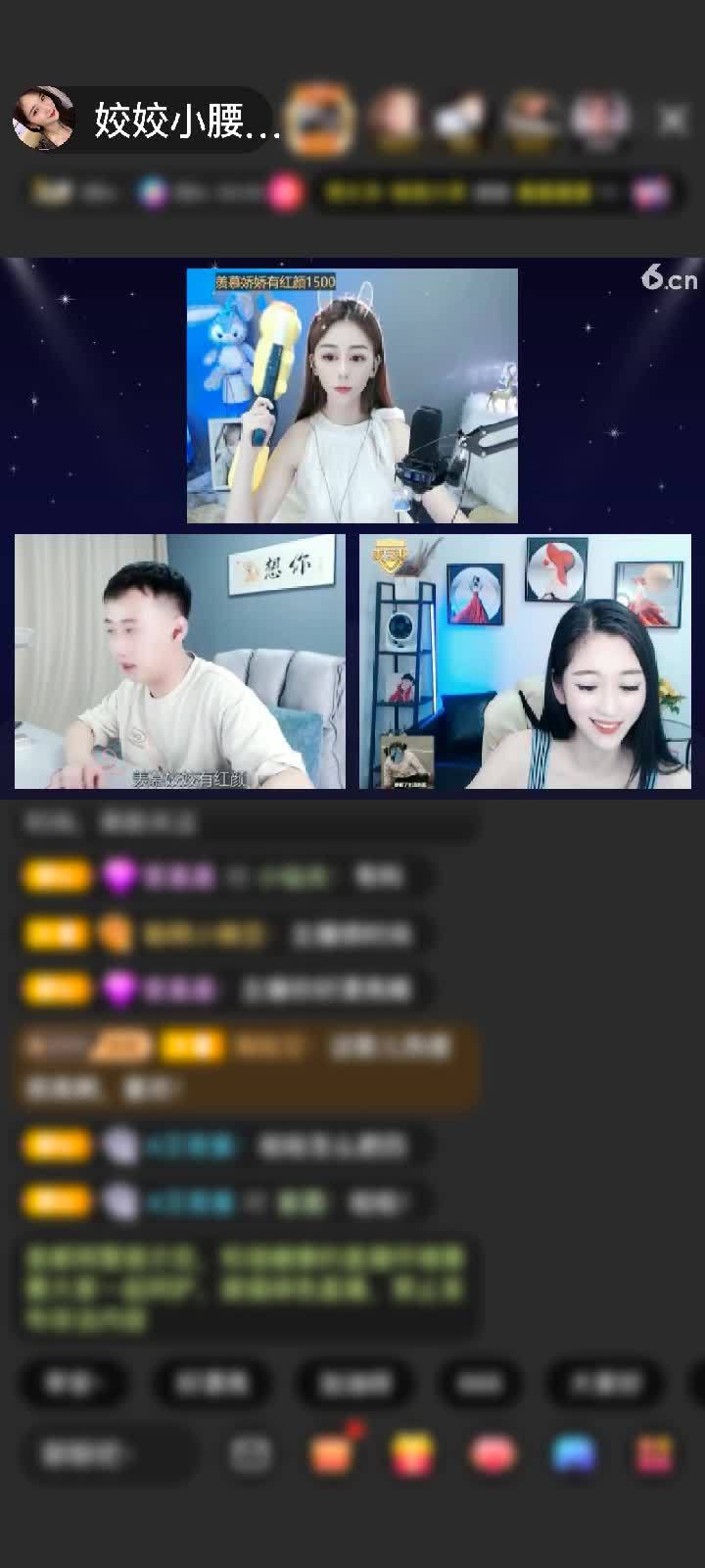 上传了一个小视频