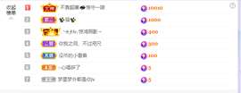 依芝の求百元榜的图片