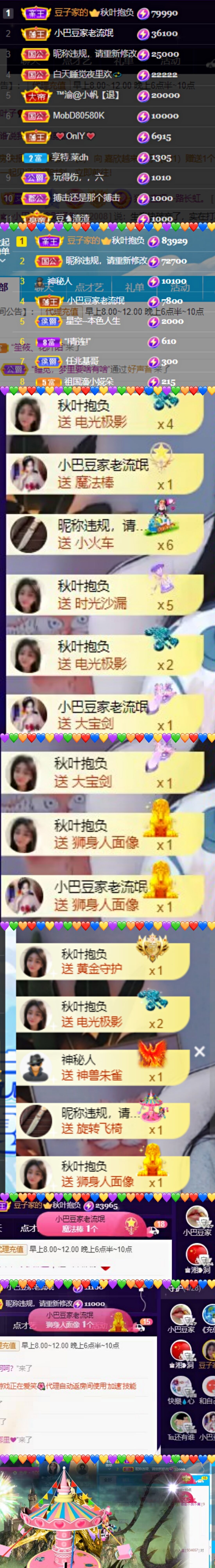 ♚~小巴豆~贪财好色的图片