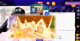 聆听~爱唱歌的图片