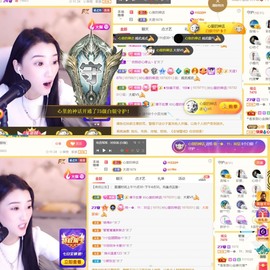 筱一✿．12点见主播照片