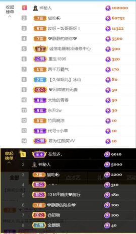 金麒麟安静唱歌🎤主播照片