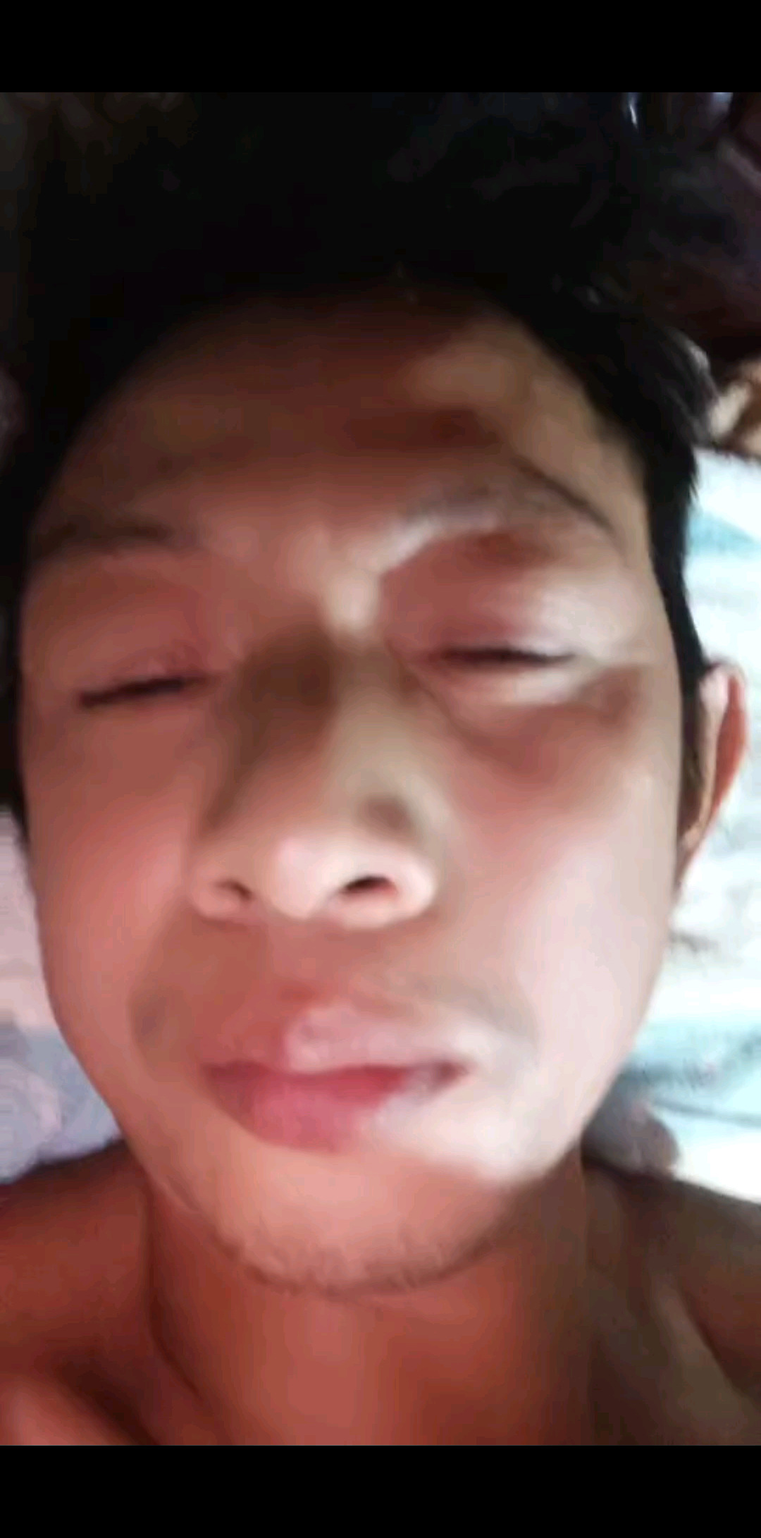 我家住在山卡卡，生活