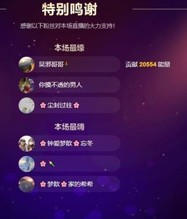🌸梦歆🌸逐梦前行主播照片