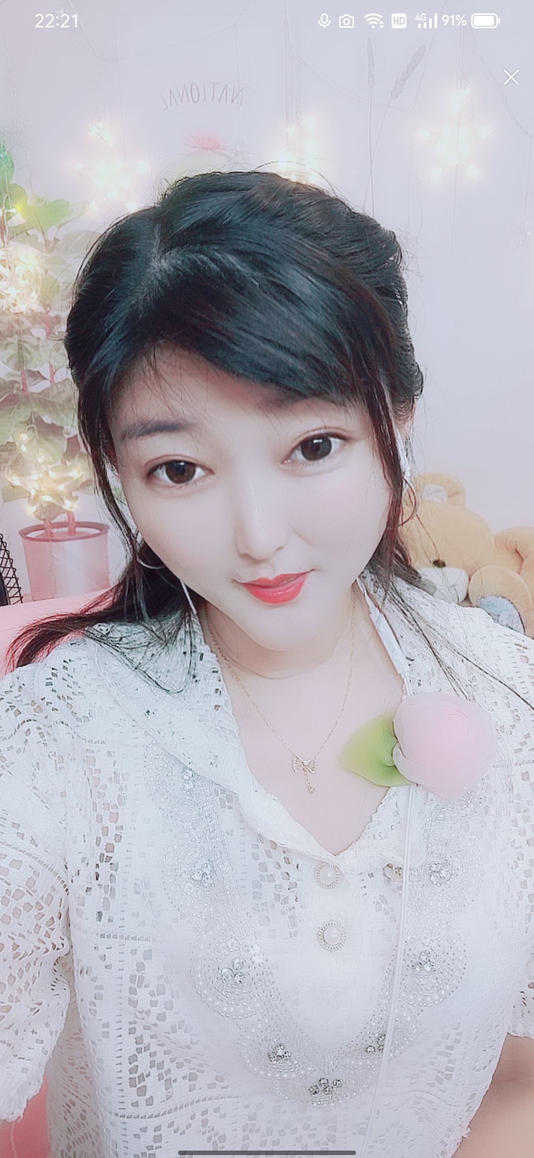 婷婷💕感恩有你陪伴的图片