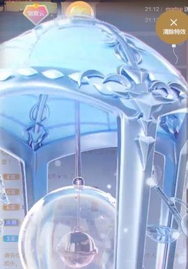 夏云想7岁主播照片