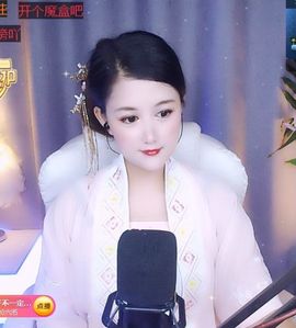 糖笑笑゛等风也等伱主播照片