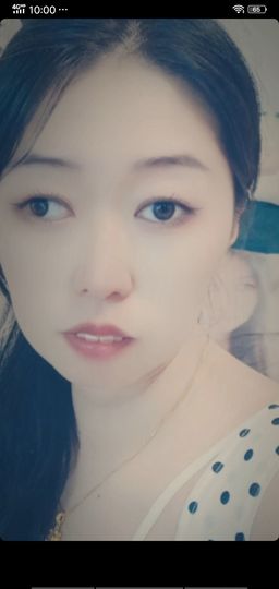 果果(平安好运)主播照片