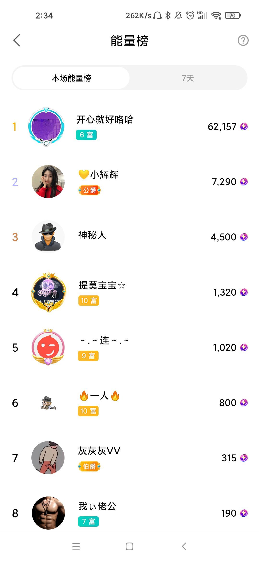 玲C感谢有你🎈🎈主播图片