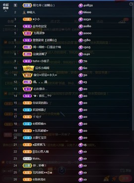 💙欣宝吖（暂休）主播照片