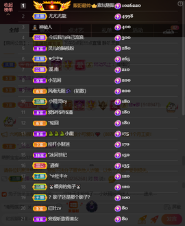 灵儿🎶暂休主播照片