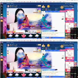 小玲宝🧸安静唱歌主播照片