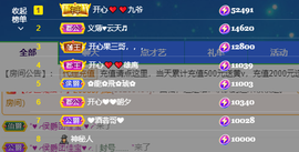 开心❤️❤️果主播照片