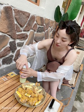 暖饱饱🎋主播照片