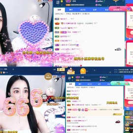 小玲宝🧸安静唱歌主播照片