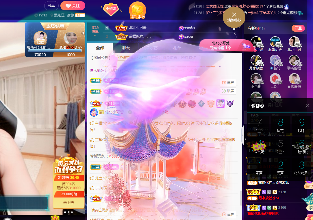 聆听~福妞儿的图片