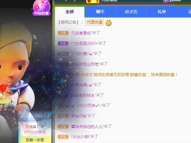 一字马~依棠的图片