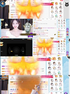 退网了，谢谢大家关心主播照片