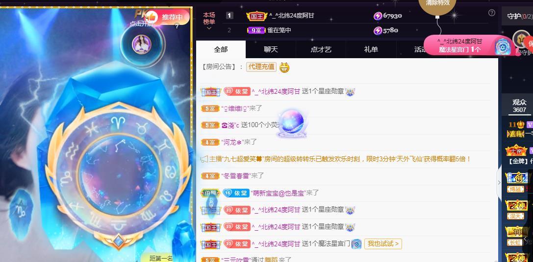 一字马~依棠的图片