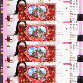 小玲宝🧸安静唱歌主播照片