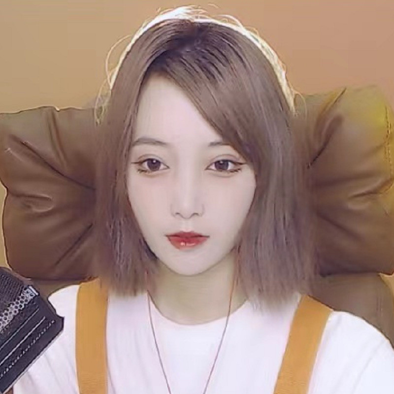 ～lady的主播海报