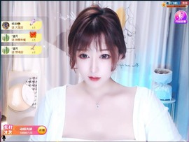 近视又散光主播照片