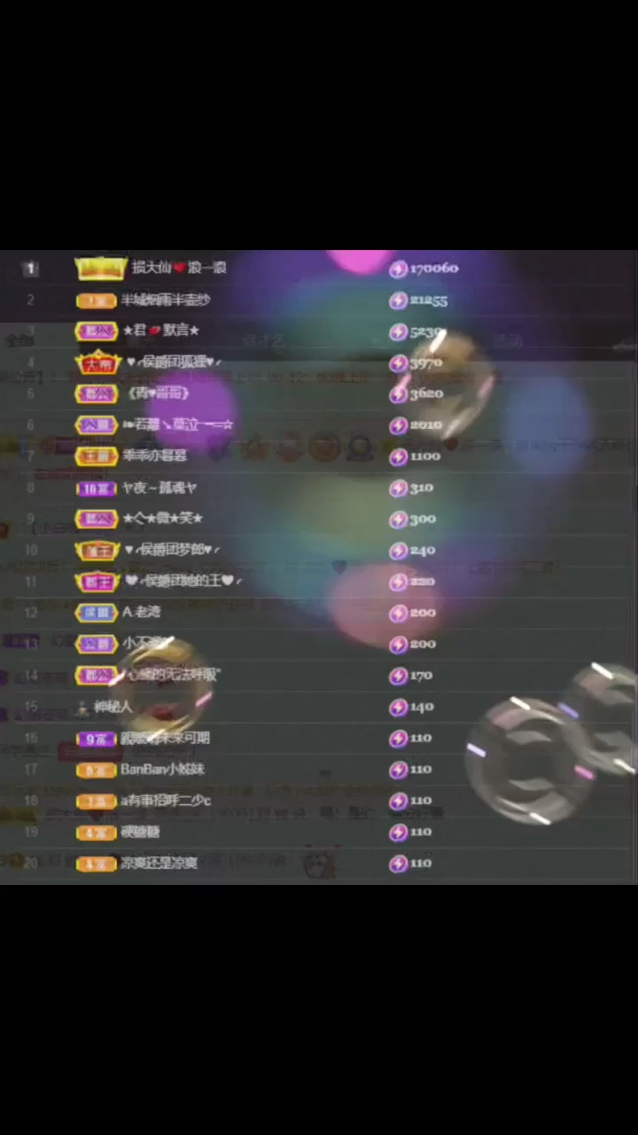 感谢我损损千元榜/飞