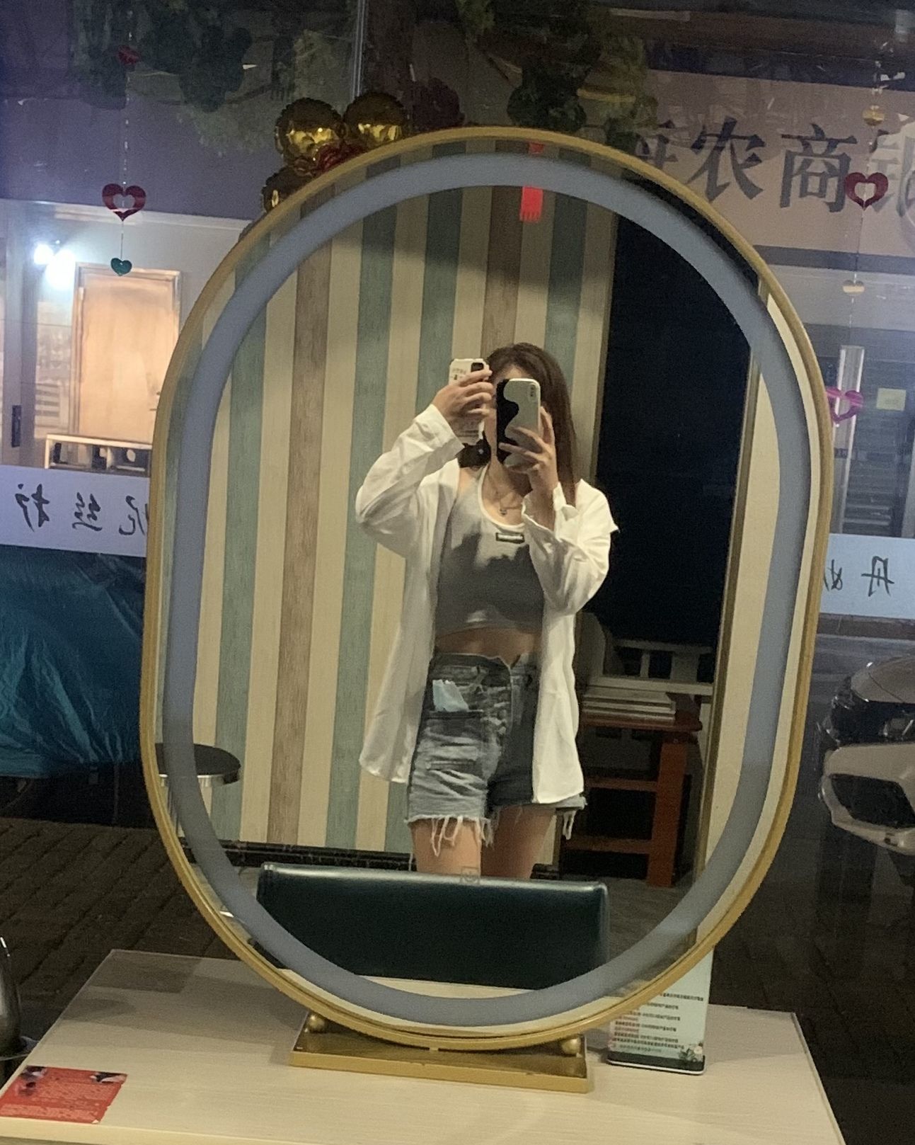 一口，甜的主播照片