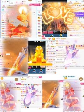 小雪碧休主播照片