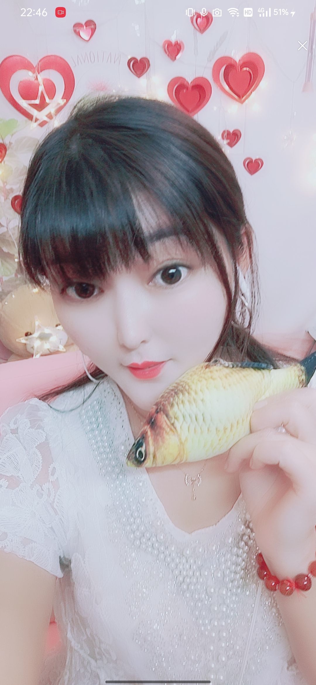 婷婷💕感恩有你陪伴的图片
