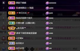 28888丶龙三主播照片