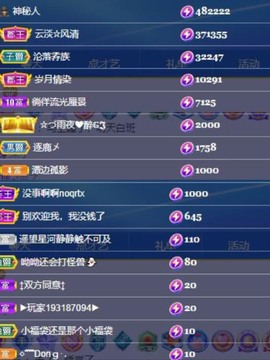 财神爷的小宝贝主播照片