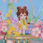 花开。依旧。