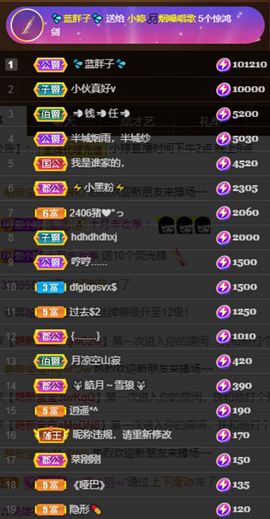 小婷🎤烟嗓☆づ的图片