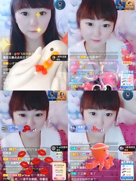 果宝兔🐇主播照片