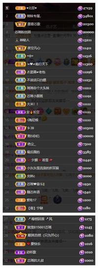 芯瑶❤️今休周二见～主播照片