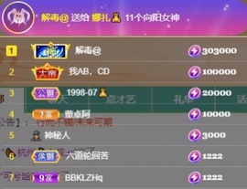 娜扎🧸主播照片