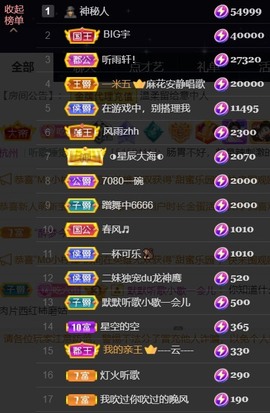䒕麻花6月好运主播照片