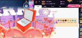 一字马~依棠主播照片