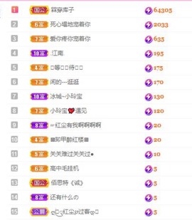 小玲宝🧸安静唱歌主播照片