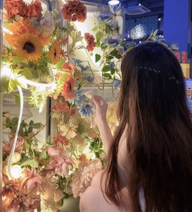 小蒲爱播🎀主播照片