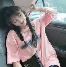 晴儿在这呢主播照片