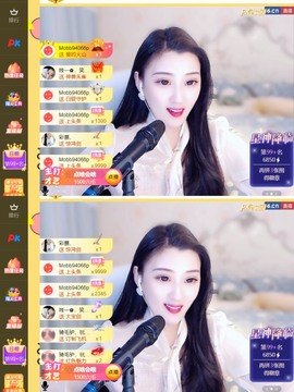 筱一✿．12点见主播照片