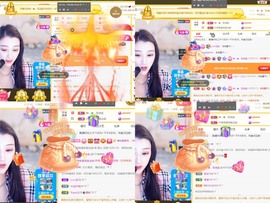 筱一✿．12点见主播照片
