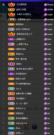 聆听~爱唱歌的图片