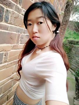 果果(平安好运)主播照片