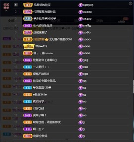 💙欣宝吖（暂休）主播照片