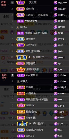 䒕麻花6月好运主播照片